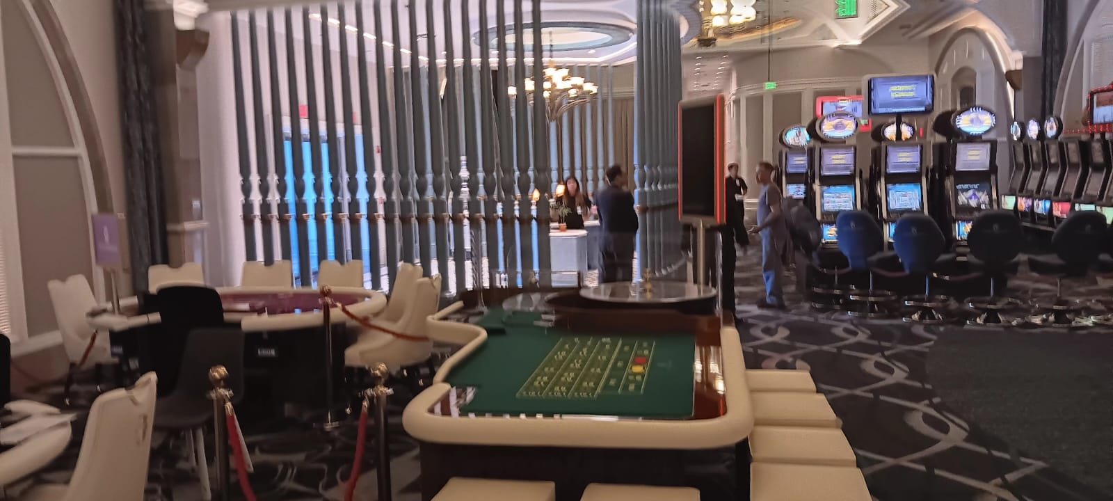 Tinian Diamond Casino Bridge Investment Group LLC